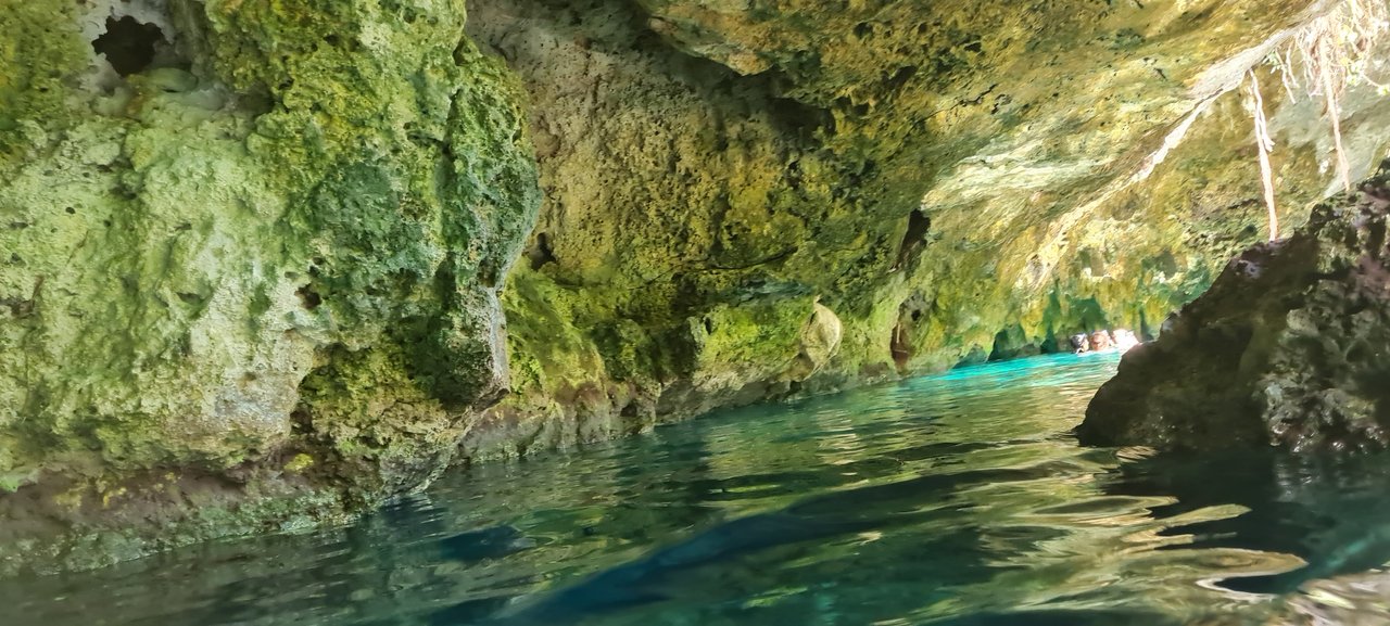 Riviera Maya en Navidad - Blogs de Mexico - Ruinas de Tulum, Cobá, el Gran Cenote y snorkel con tortugas en playa Paraíso (17)
