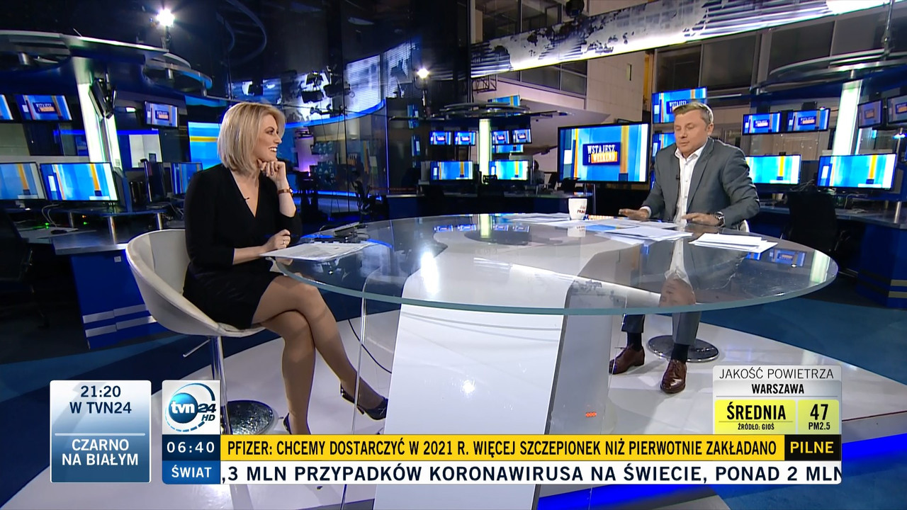 16 01 2021 justyna kosela tvn24 7