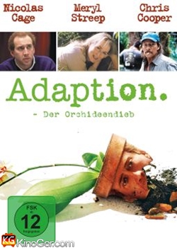 Adaption - Der Orchideendieb (2002)