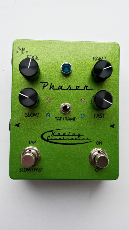 Keeley Phaser1