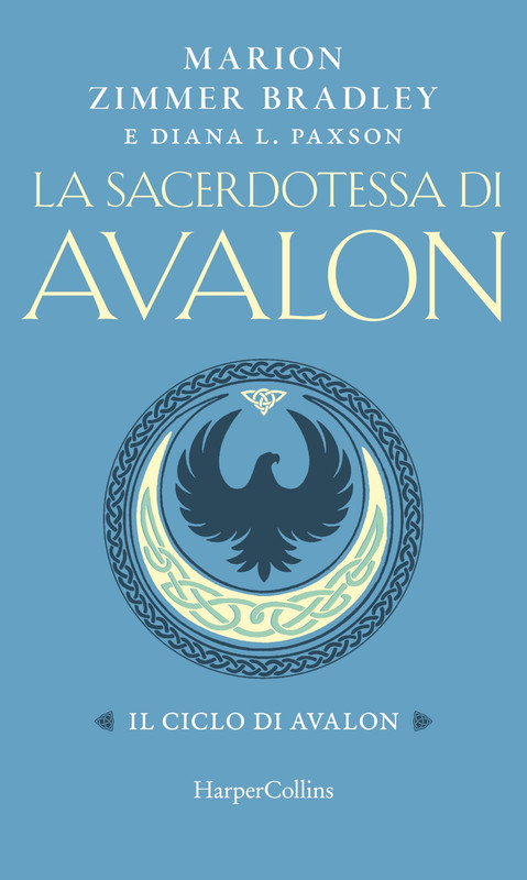 Marion Zimmer Bradley – La sacerdotessa di Avalon (2022)