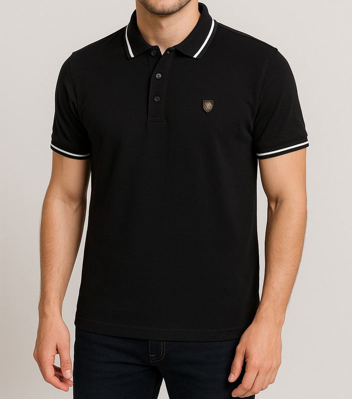Easy Polo Shirt
