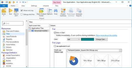 Advanced Installer Architect 18.5