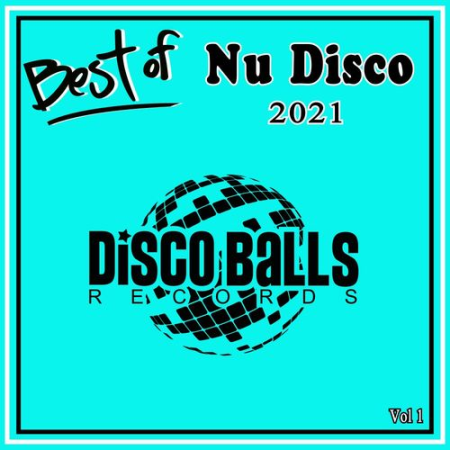 VA - Best Of Nu Disco 2021 Vol.1 (2021)