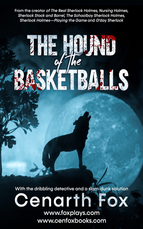 The Hound of the Basketball