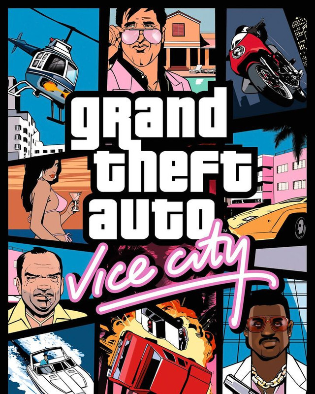 Grand Theft Auto: Vice City