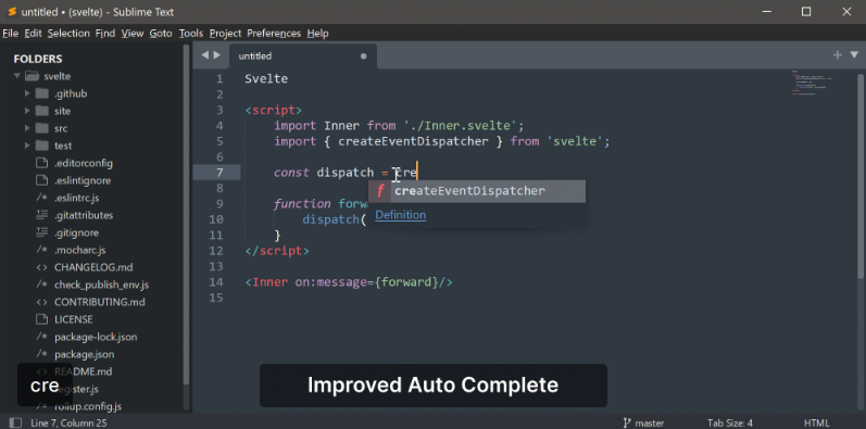 Sublime Text 4 Build 4143 Descarga gratis la version full 3