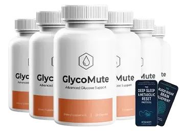 GlycoMute 6 Bottles