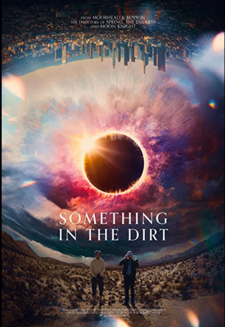 Coś tutaj jest / Something in the Dirt (2022) PL.1080p.AMZN.WEB-DL.H264.DD2.0-K83 ~ Lektor PL