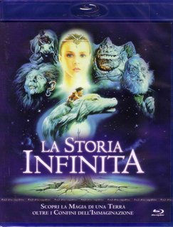 La storia infinita (1984) Full HD 1080p AC3 DTS ITA AC3 ENG