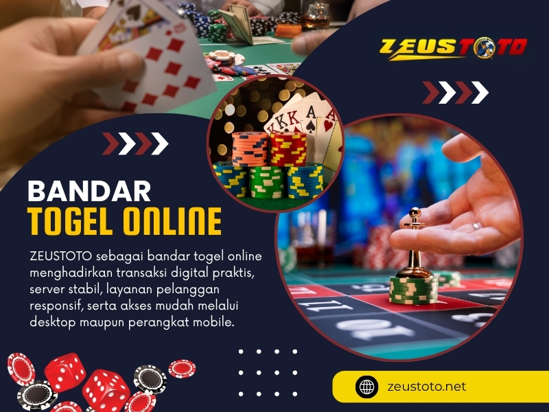 Bandar Togel Online