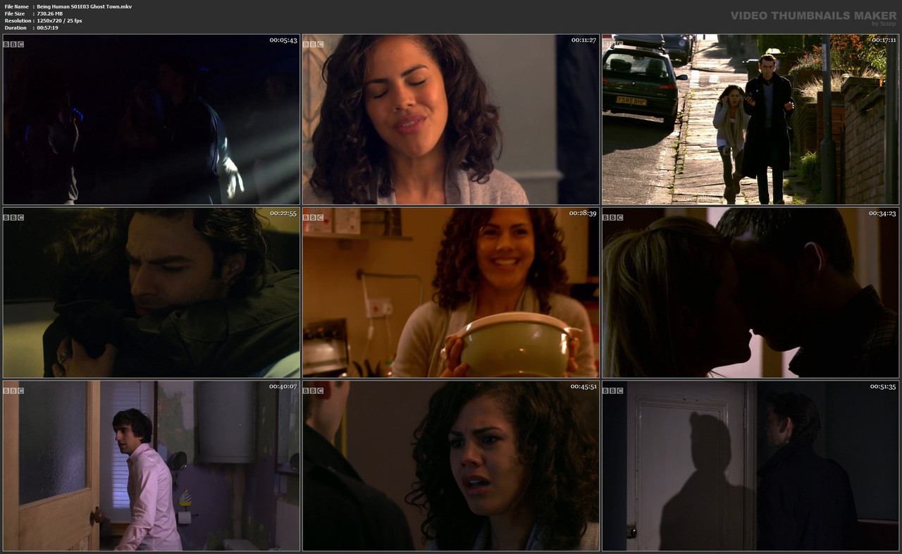Being Human S01E03 Ghost Town.mkv