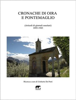 Umberto De Petri - Cronache di Oira e Pontemaglio (2024)