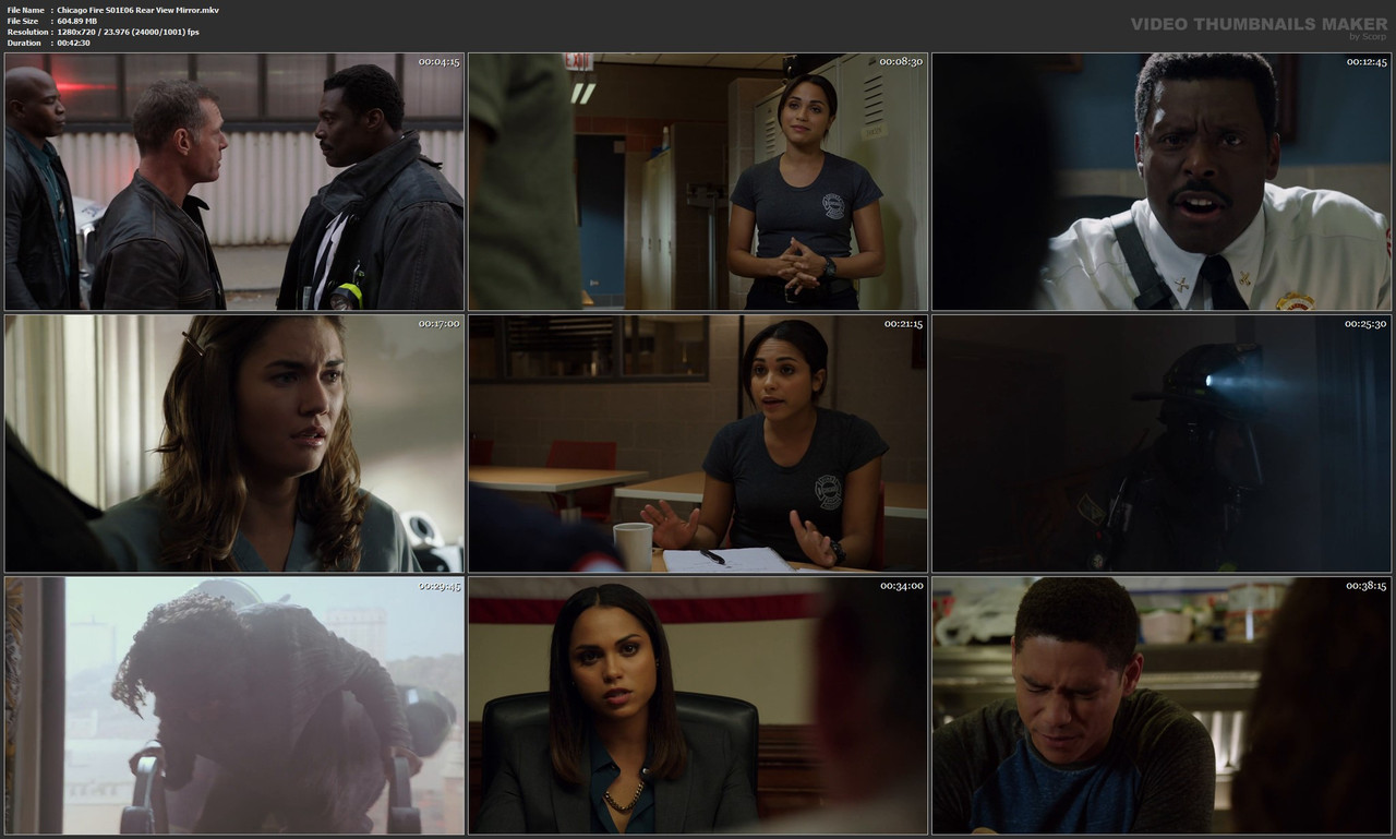 Chicago Fire S01E06 Rear View Mirror.mkv