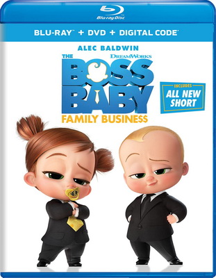 Baby Boss 2 - Affari Di Famiglia (2021) Bluray 1080p AVC iTA/GRE DD 7.1 ENG/GER TrueHD 7.1