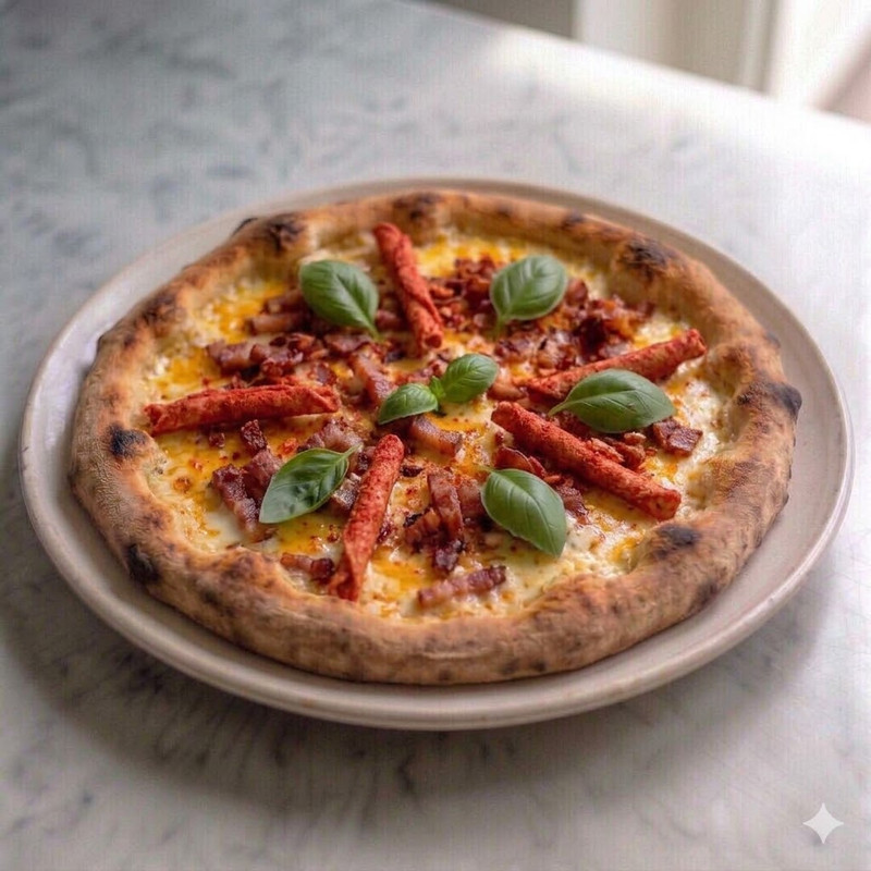 Pizza De Takis (33 Cm.)