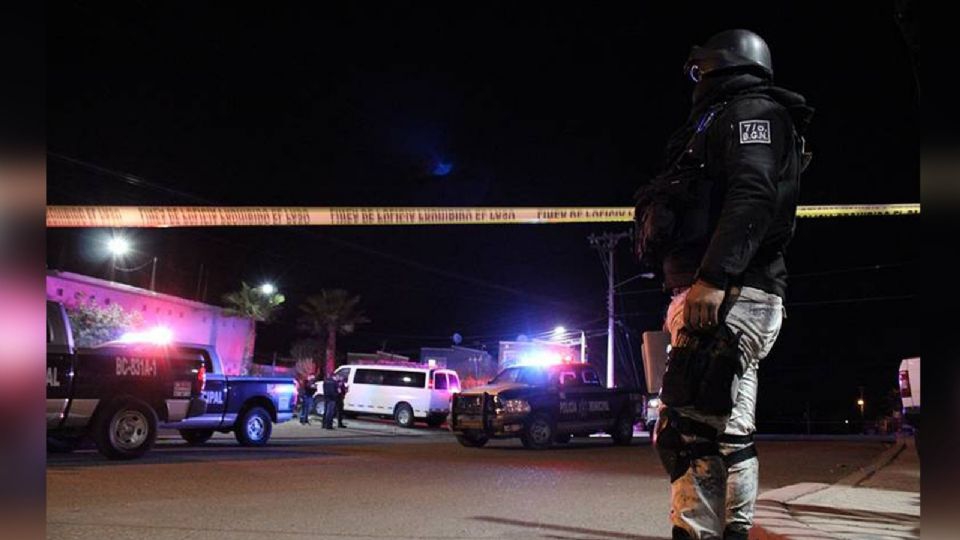 Violencia, imparable en Tijuana: En menos de seis horas, asesinan a balazos a tres personas