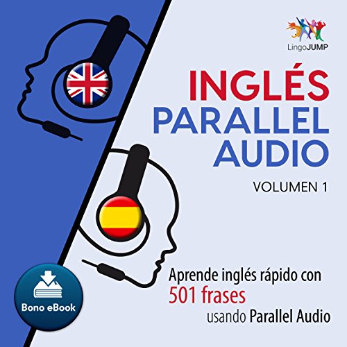 CF3Xq0L - Inglés Parallel Audio (Lingo Jump) (2018) (Audiolibro Voz Humana)