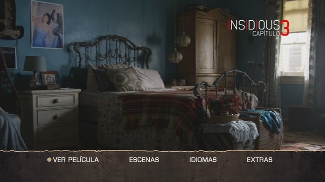 1 - Insidious Capítulo 3 [DVD9 Full] [Pal] [Cast/Ing/Fra/Cat] [Sub:Varios] [Terror] [2015]