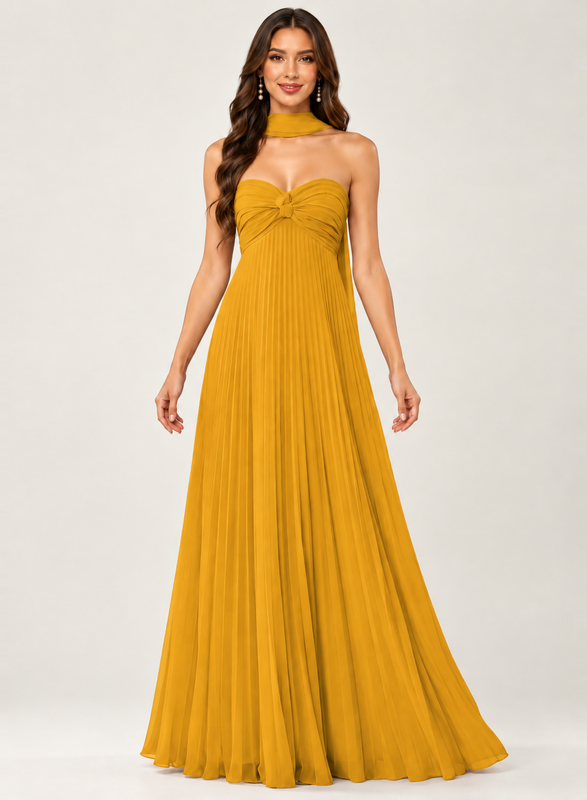 Mustard Yellow