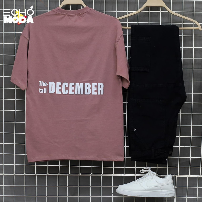 أطقم ملابس رجالي صيفية كاجوال: تنسيقات تيشرت وبنطلون بلمسة شبابية منعشة أطقم ملابس رجالي صيفية كاجوال: تنسيقات تيشرت وبنطلون بلمسة شبابية منعشة