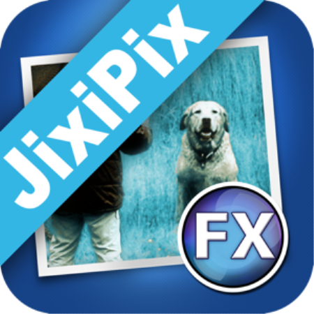 JixiPix Premium Pack 1.2.4 macOS