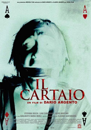 Il cartaio (The Card Player) [2004][DVD R2][Spanish]