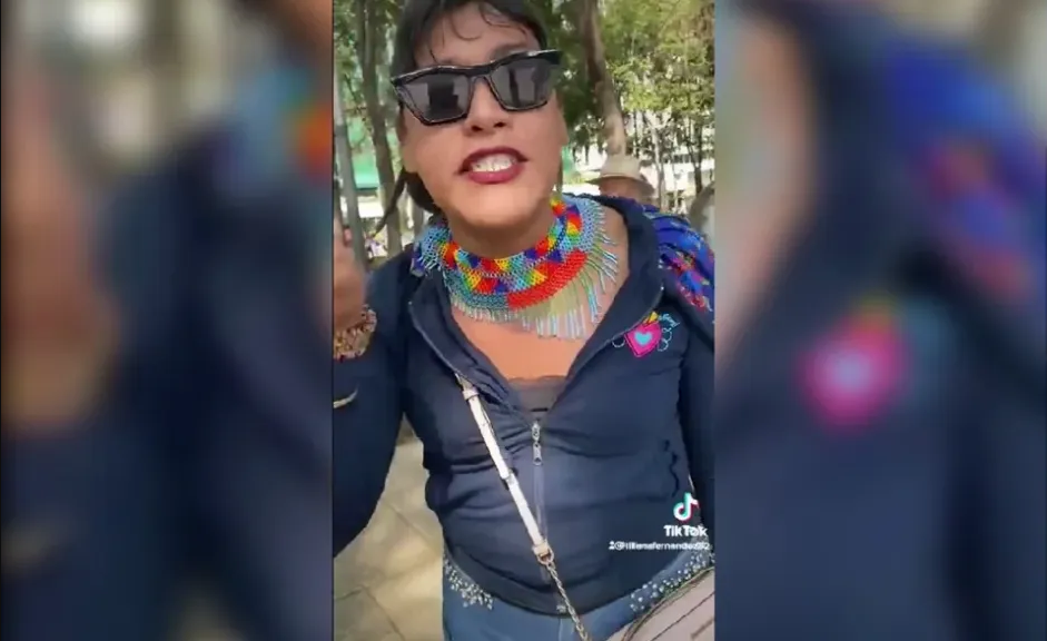 Diputada trans de Morena llama “nacos” a los asistentes a la marcha del INE