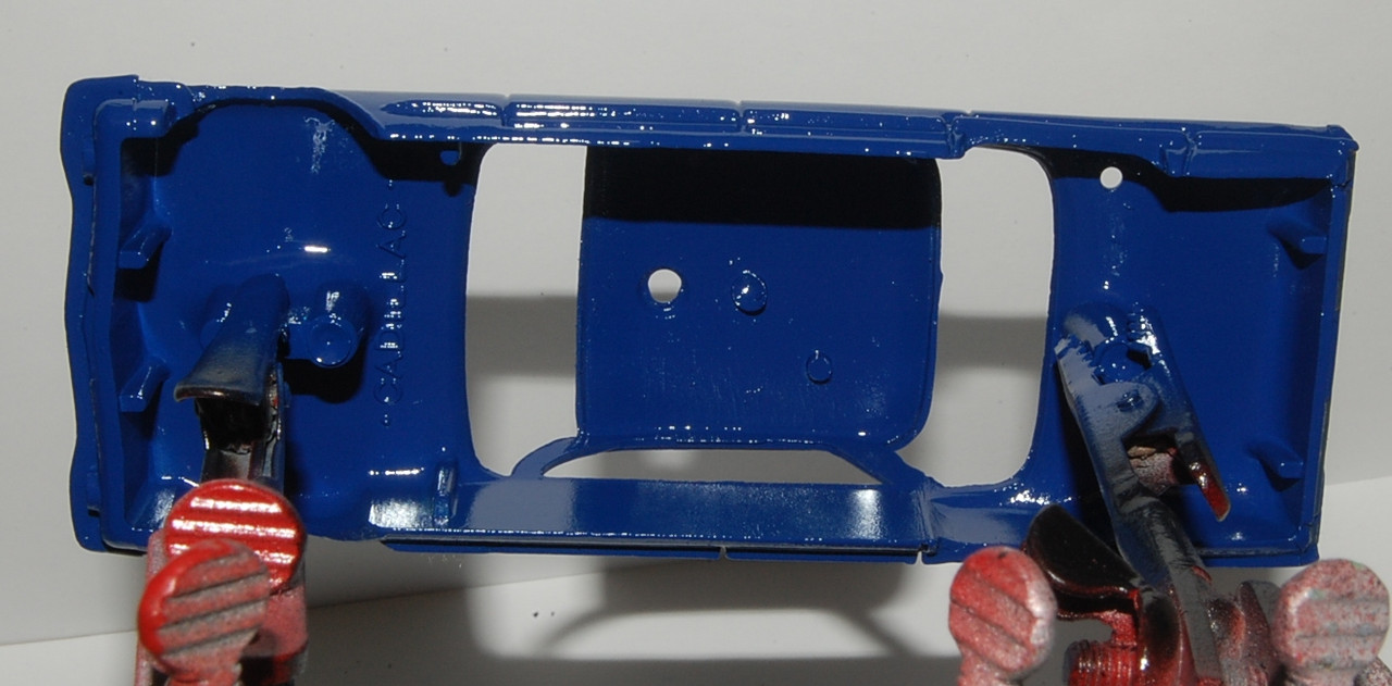 Dinky 264 RCMP Cadillac - 30