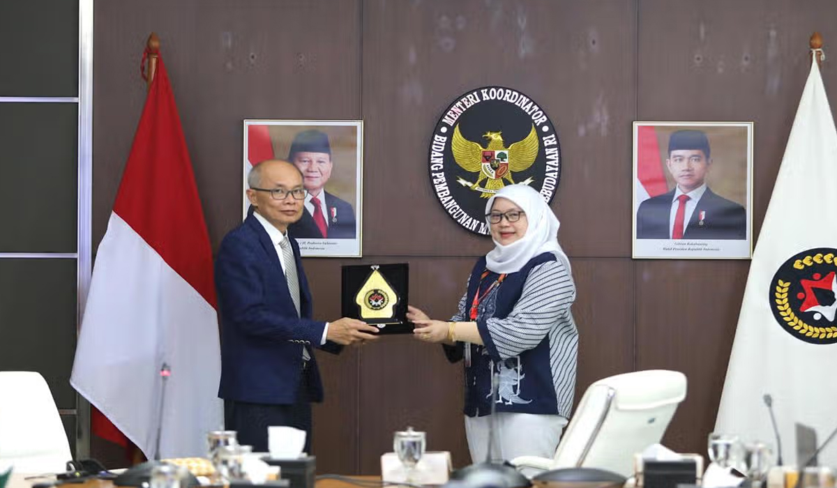 Berbagi Pengalaman dan Membuka Peluang Kerja Sama Baru