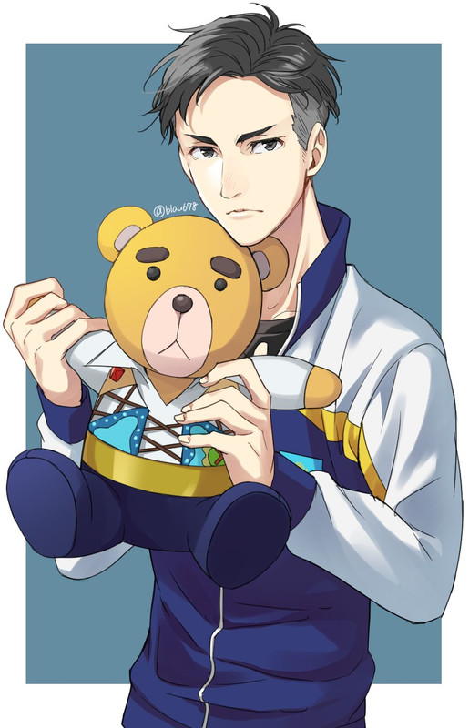 otabek-altin-yuri-on-ice-drawn-by-natsuko-bluecandy-606bdb96ec225dbaa37215521c62360c-1