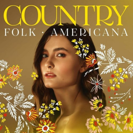 VA - Country Folk Americana (2022)