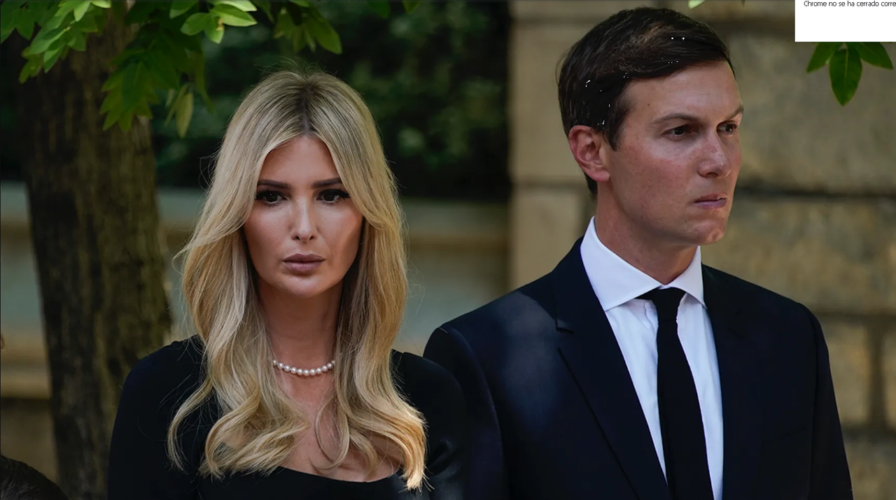 Ivanka Trump y Jared Kushner testificarán sobre ataque al Capitolio