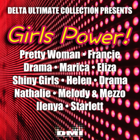 VA   Delta Ultimate Collection Presents Girls Power! (2019)