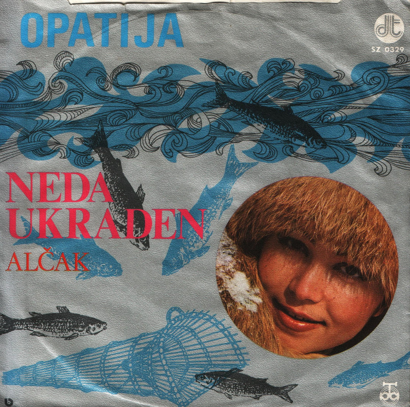 2N.Ukraden-Vjeruj mi duso moja-back