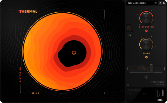 Output Thermal v1.2.1 macOS