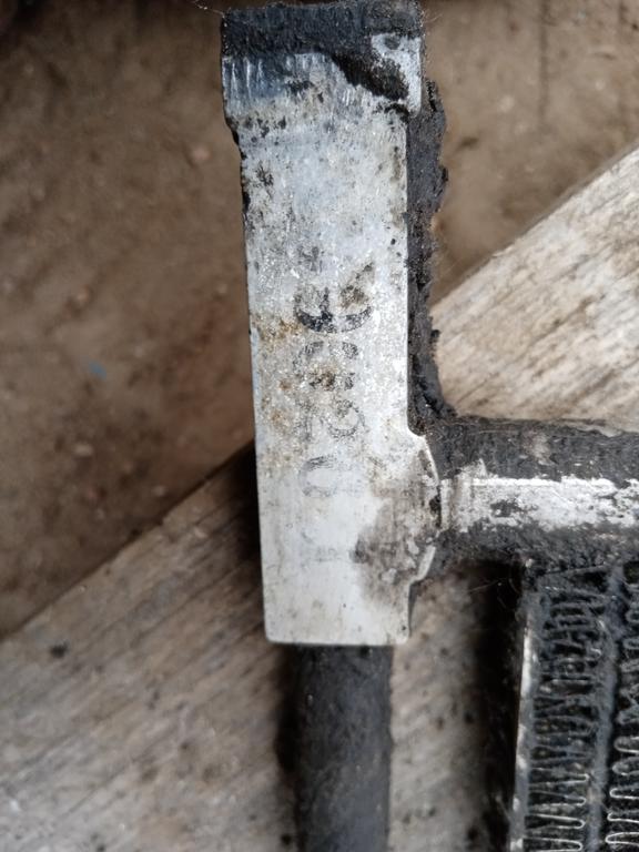 Радиатор кондиционера