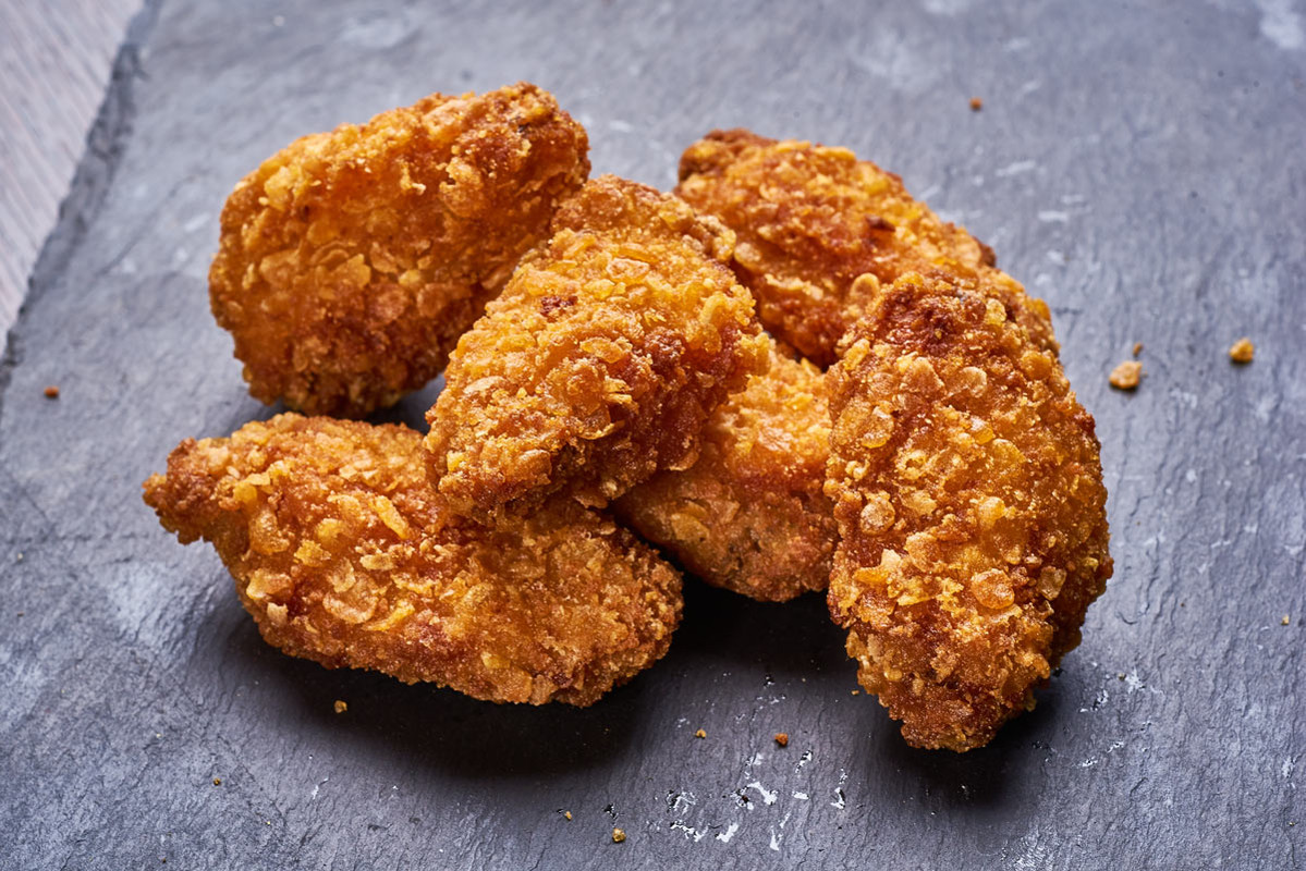 Острые крылышки 12 шт. (450 г.)