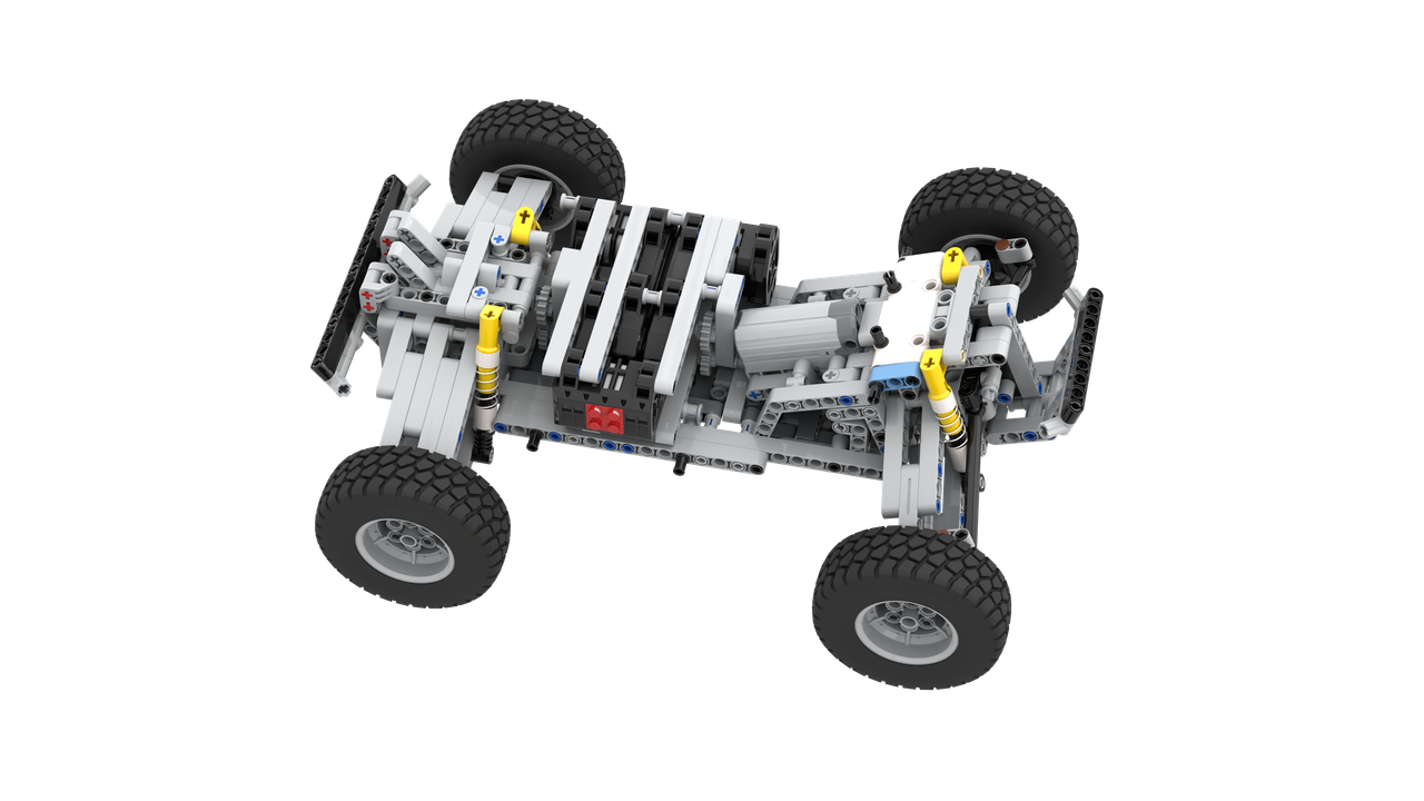 T3_RC-E buggy S - LEGO V