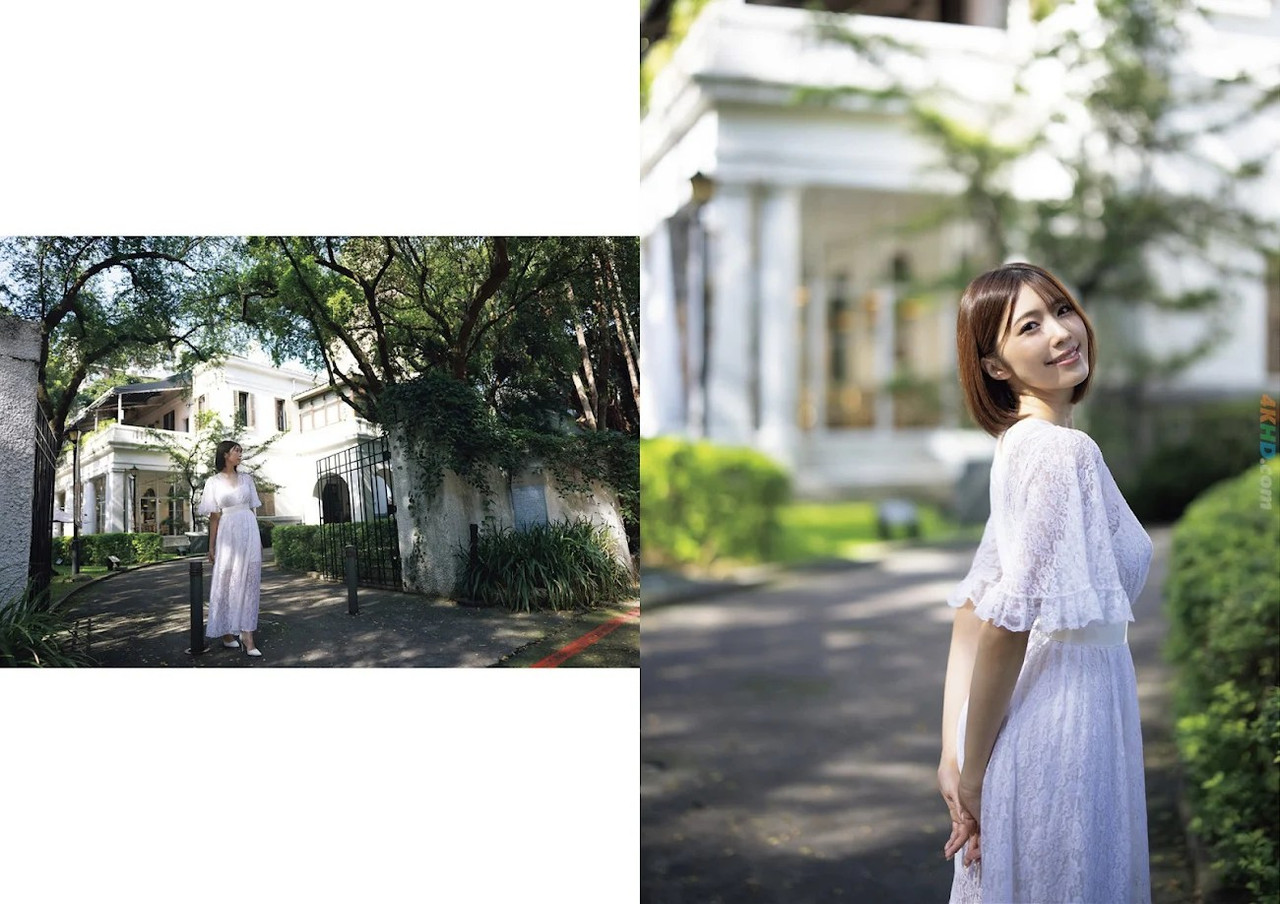 MaiTsubasa(つばさ舞)–写真集翼