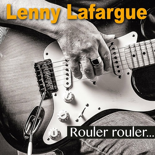 Lenny Lafargue - Rouler rouler... (2024)