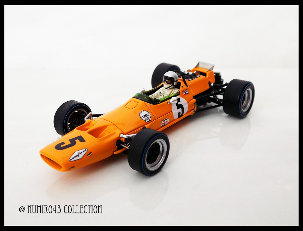 1968 04 McLaren M7A McLaren
