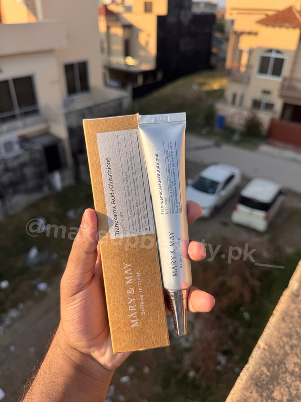 Mary & May Tranexamic + Glutathione Eye cream 30 g. - image 2