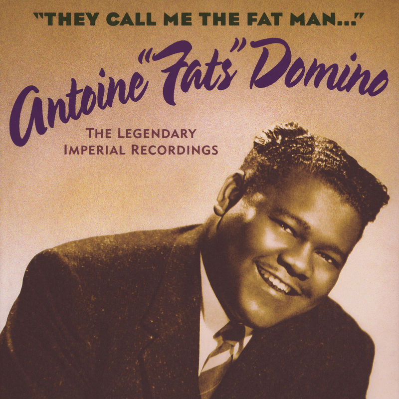 Fats Domino - They Call Me The Fat Man (The Legendary Imperial Recordings) (4CD, Collection, CAPITOL CATALOG MKT (C92), 2016) FLAC