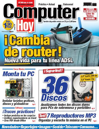 choy248 - Revistas Computer Hoy [2008] [PDF]