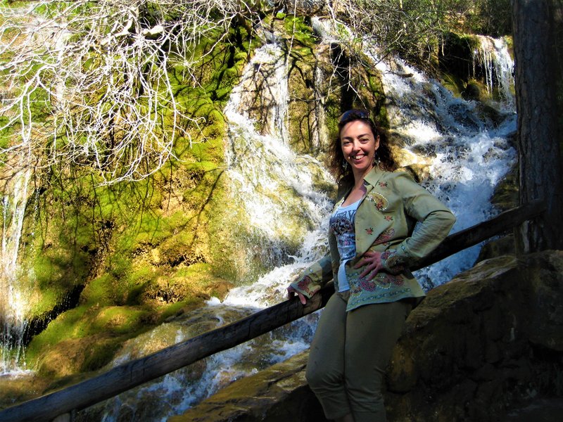 Cuenca y sus pueblos-2009/2011/2015/2016/2017 - Blogs de España - Nacimiento del río Cuervo-5-5-2009 (13)