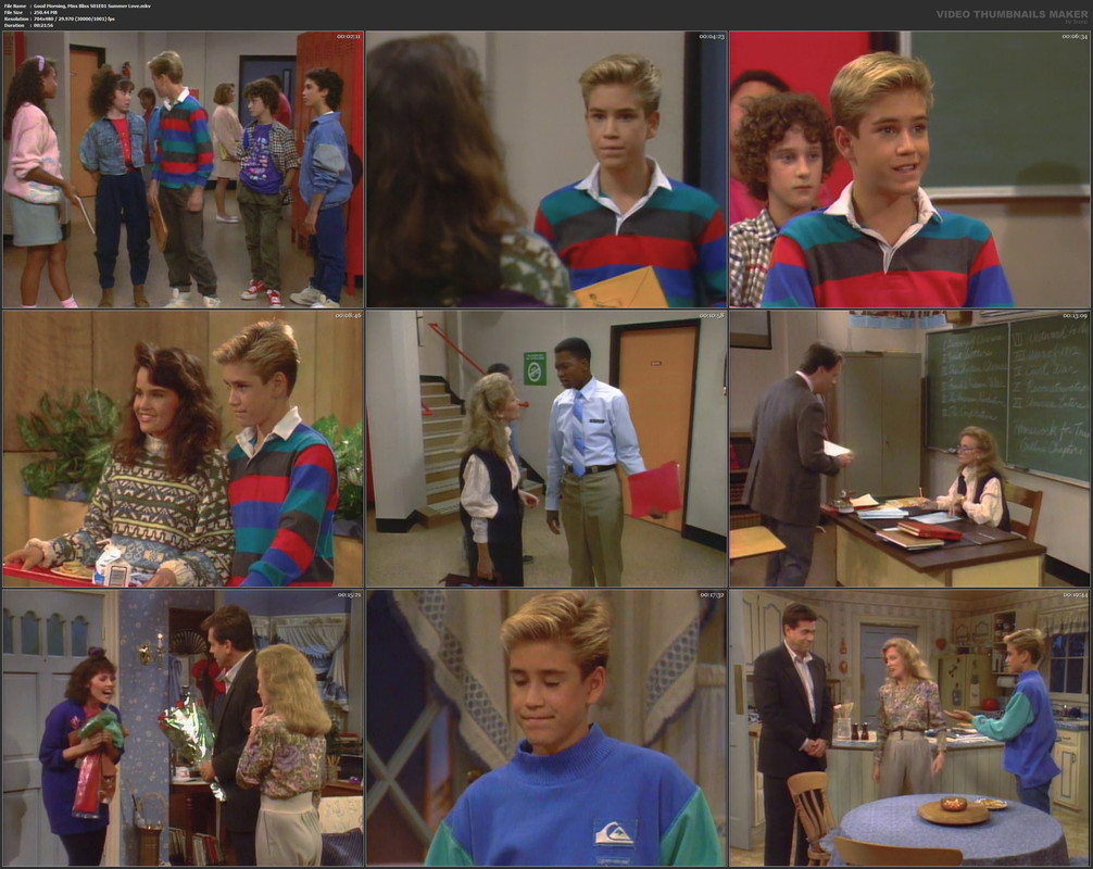 Good Morning, Miss Bliss S01E01 Summer Love.mkv