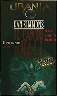 Dan Simmons - Il canto di Kali (1993) .mp3 - 32 kbps