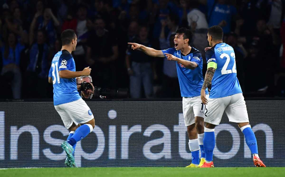 Napoli superlativo in Champions League: già agli ottavi, 4-2 all'Ajax al Maradona