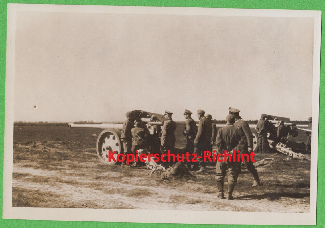 Wehrmacht schwere 8,8-cm-PAK 43 Spreizlafette Panzerabwehr Geschütz